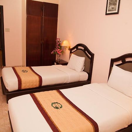 Golf 1 Hotel Да Лат Екстериор снимка