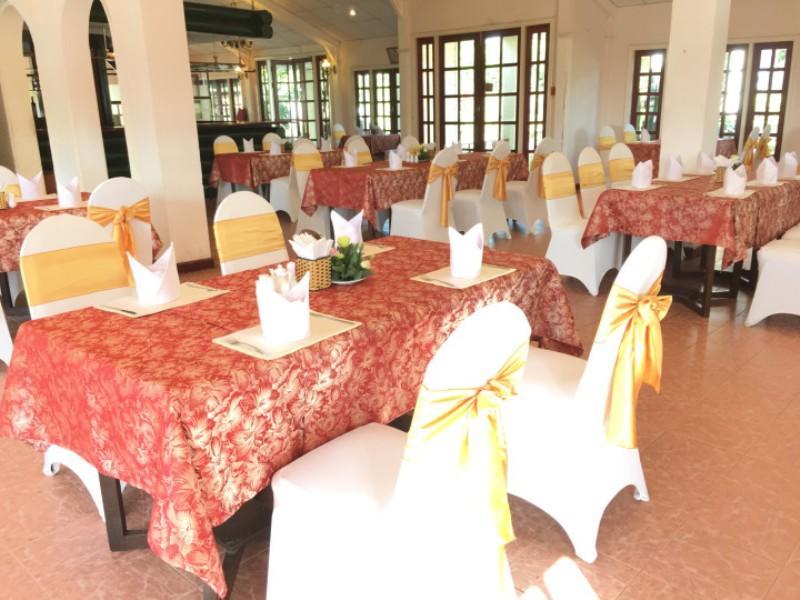 Golf 1 Hotel Да Лат Екстериор снимка
