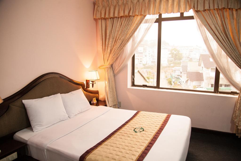 Golf 1 Hotel Да Лат Екстериор снимка