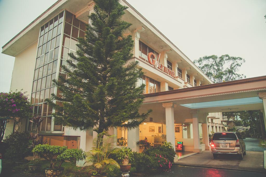 Golf 1 Hotel Да Лат Екстериор снимка
