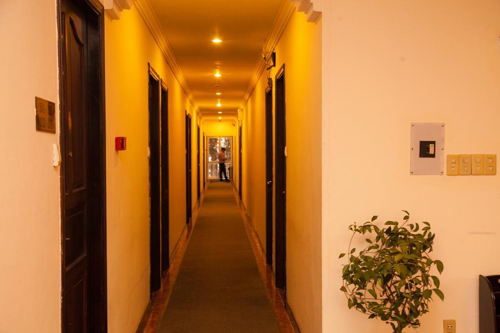 Golf 1 Hotel Да Лат Стая снимка