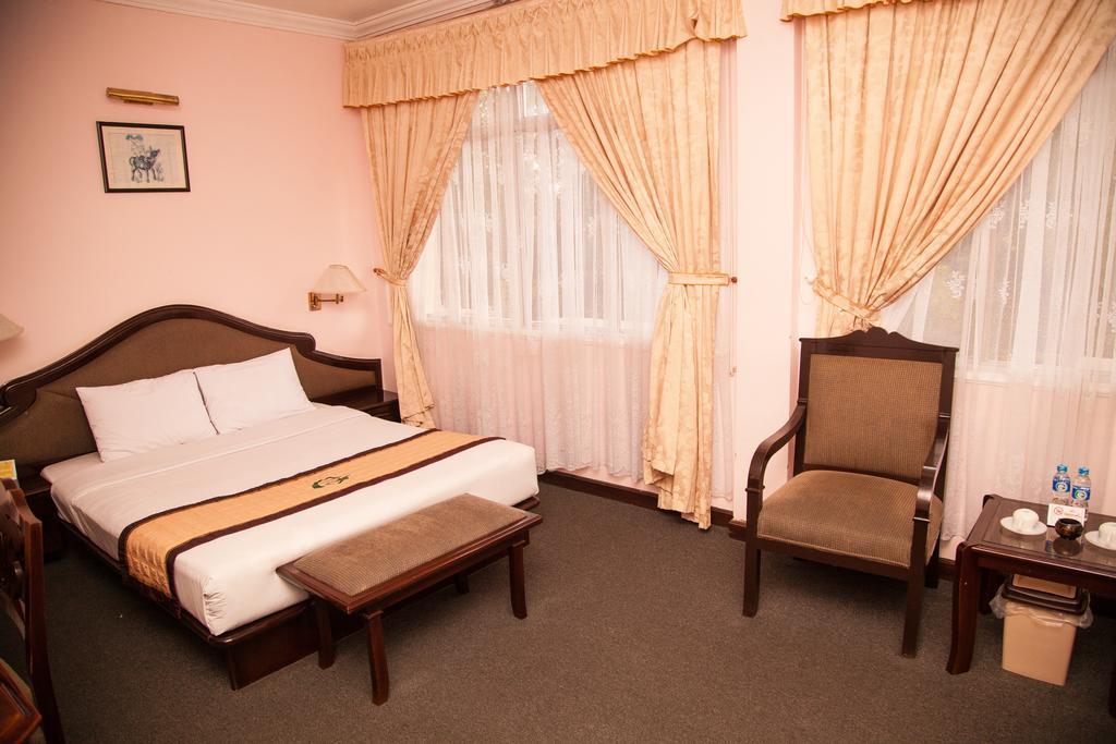 Golf 1 Hotel Да Лат Стая снимка