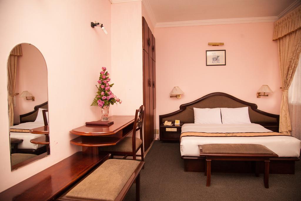 Golf 1 Hotel Да Лат Стая снимка