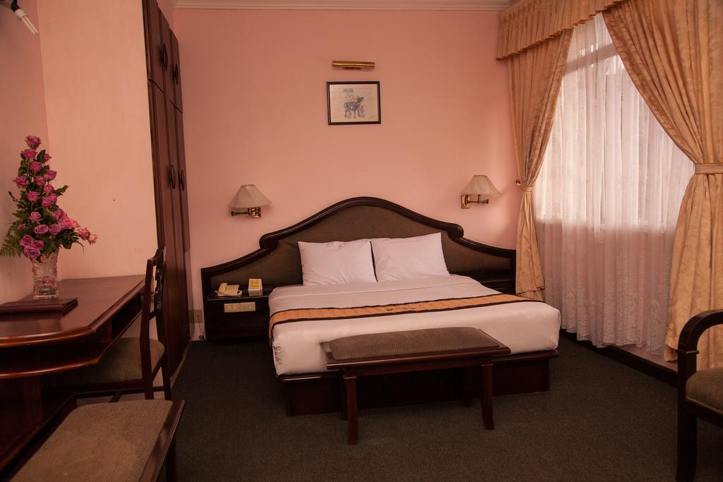 Golf 1 Hotel Да Лат Стая снимка