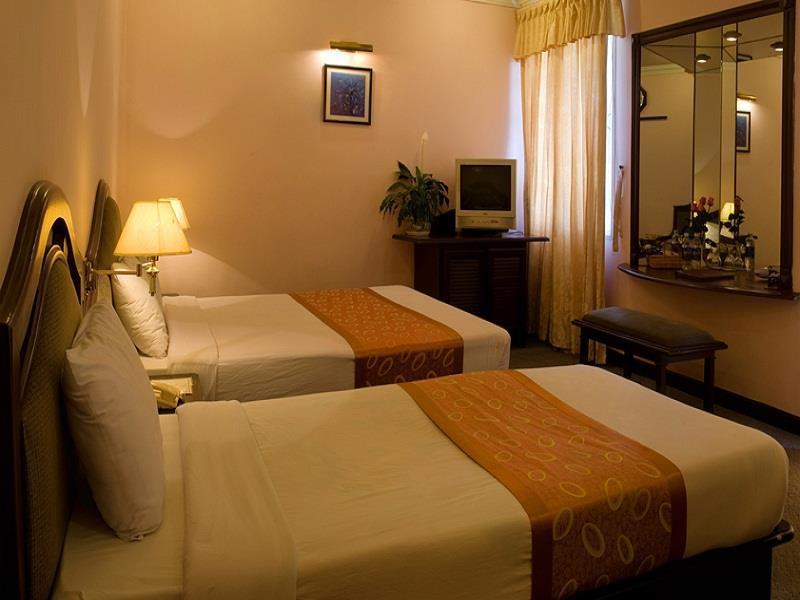 Golf 1 Hotel Да Лат Екстериор снимка