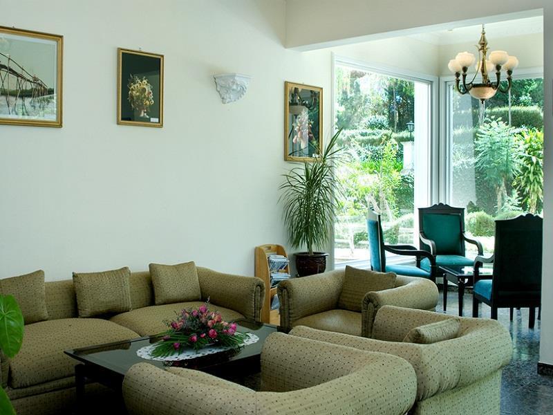 Golf 1 Hotel Да Лат Екстериор снимка