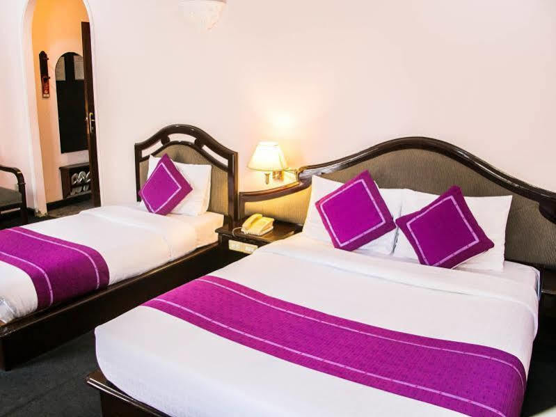 Golf 1 Hotel Да Лат Екстериор снимка